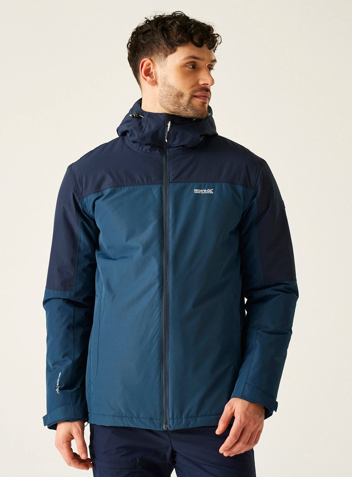 REGATTA Thornridge Waterproof Insulated Jacket 