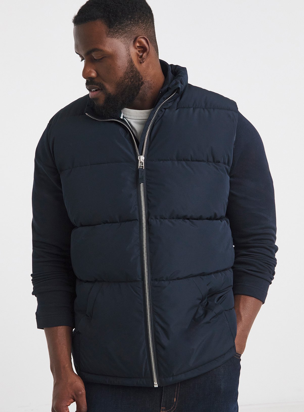 JACAMO Puffer Gilet 