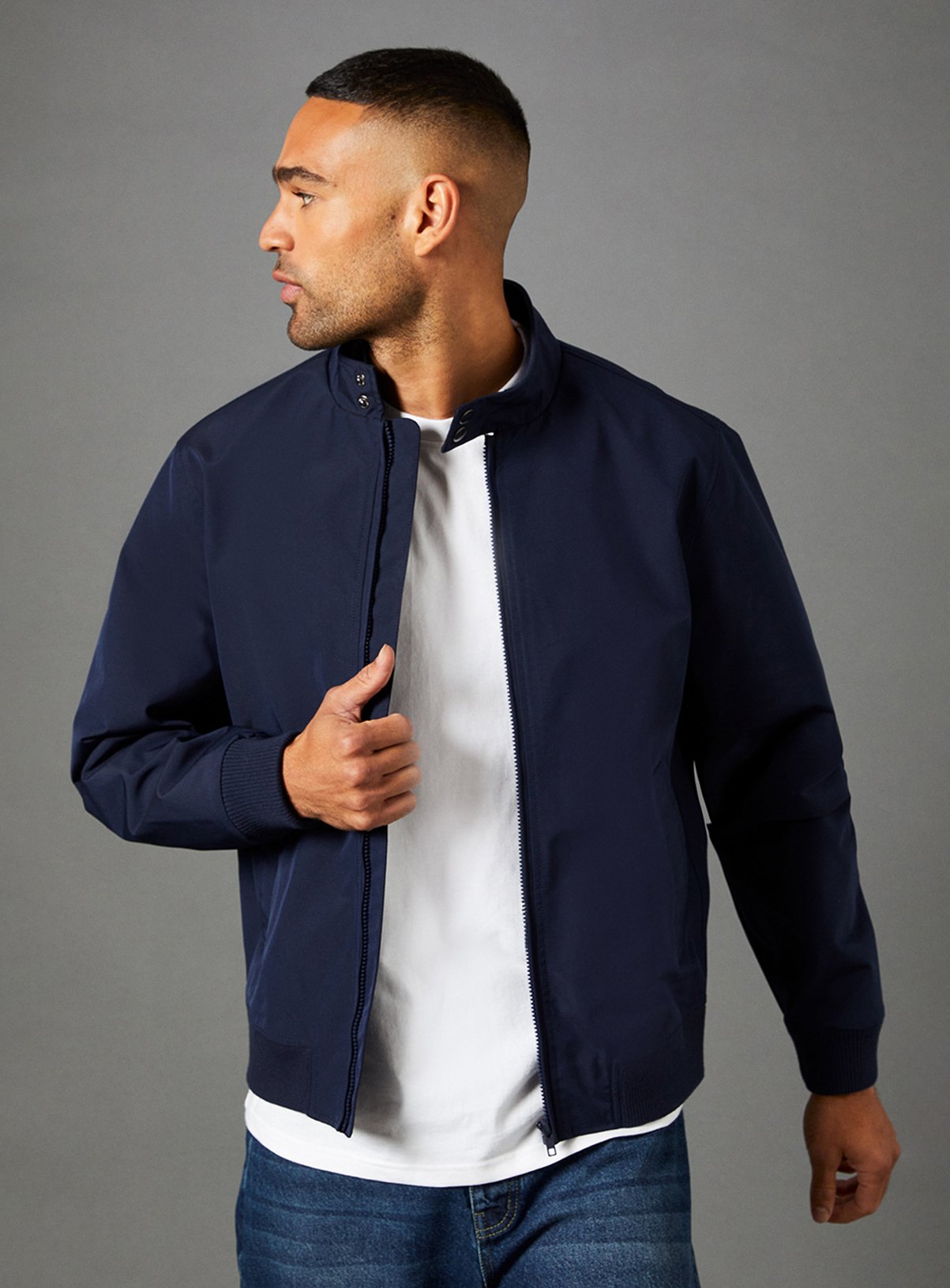 BURTON Classic Harrington Jacket