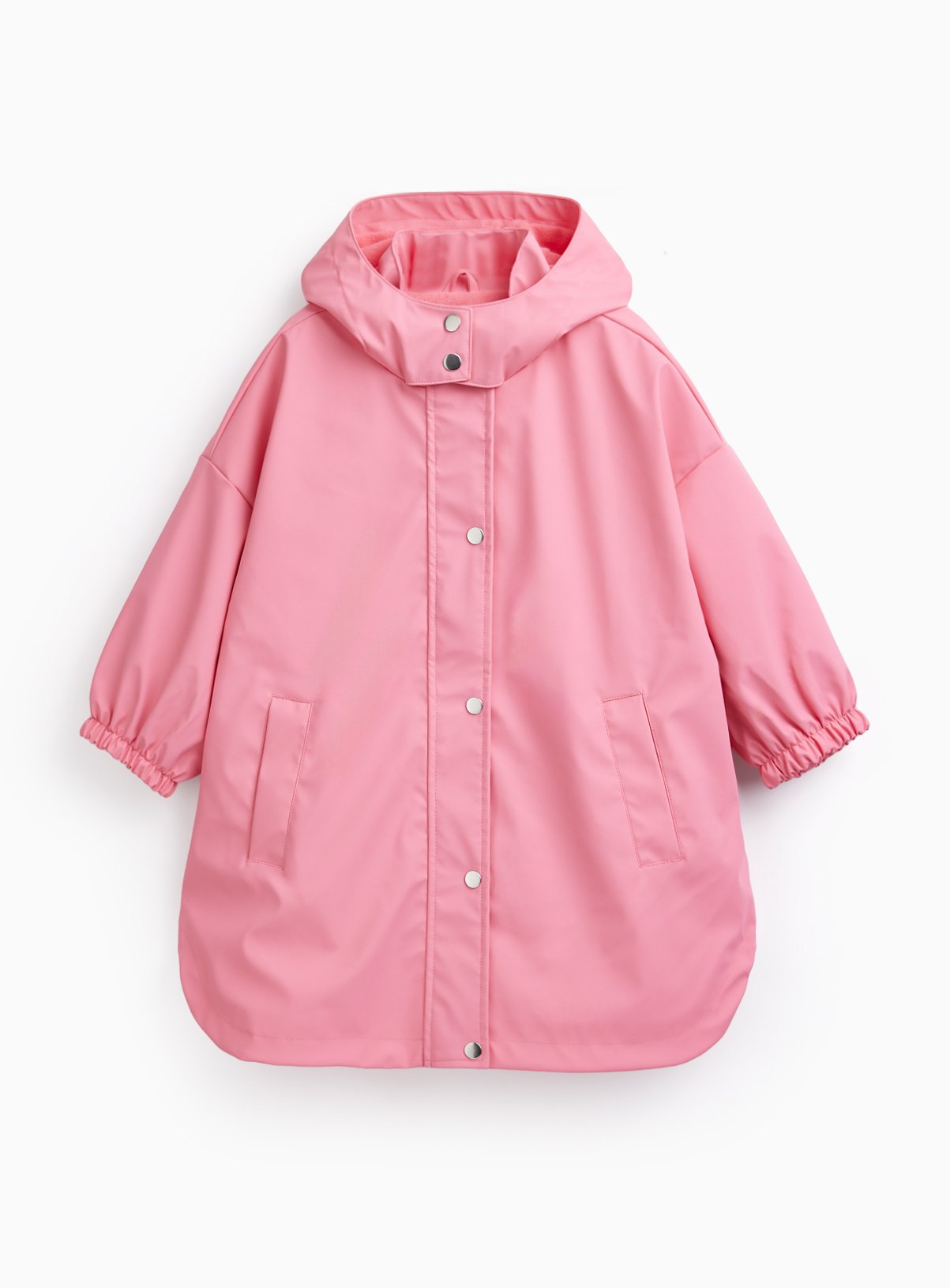 Pink Rain Mac 13-14 years