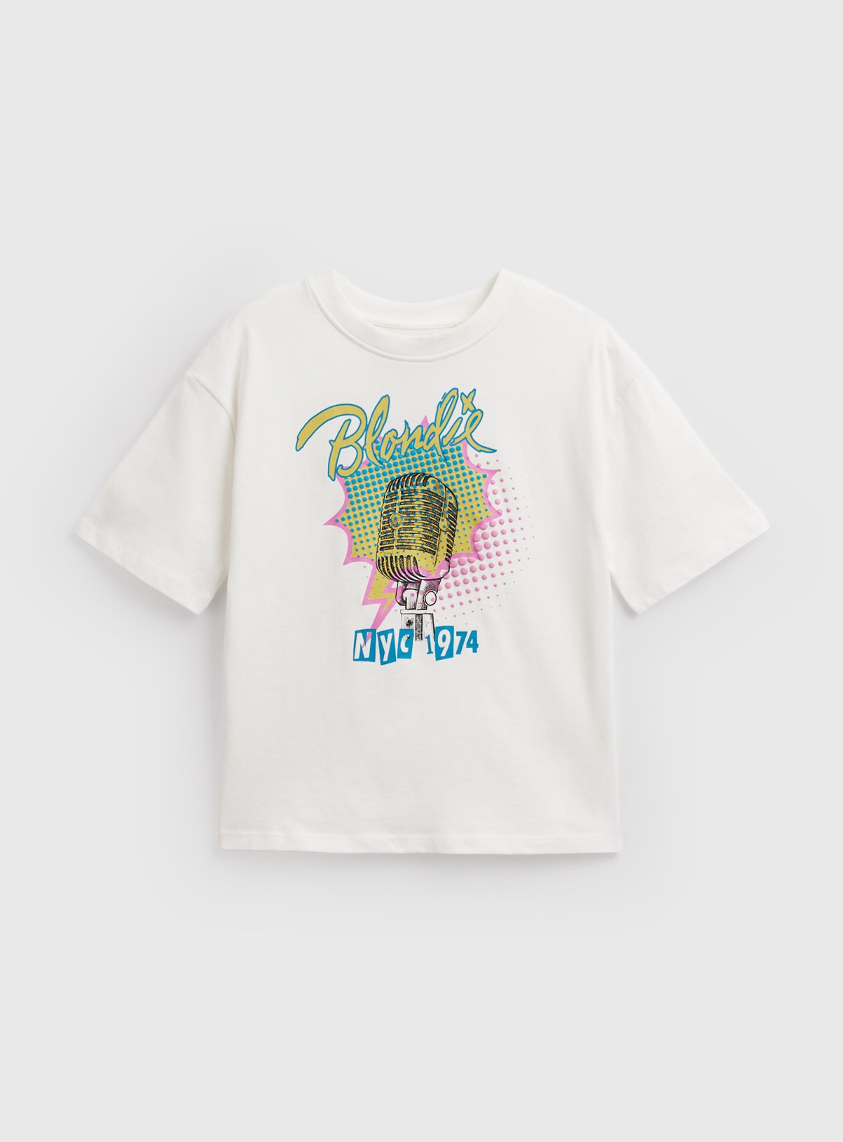 Blondie Graphic Print T-Shirt 6 years