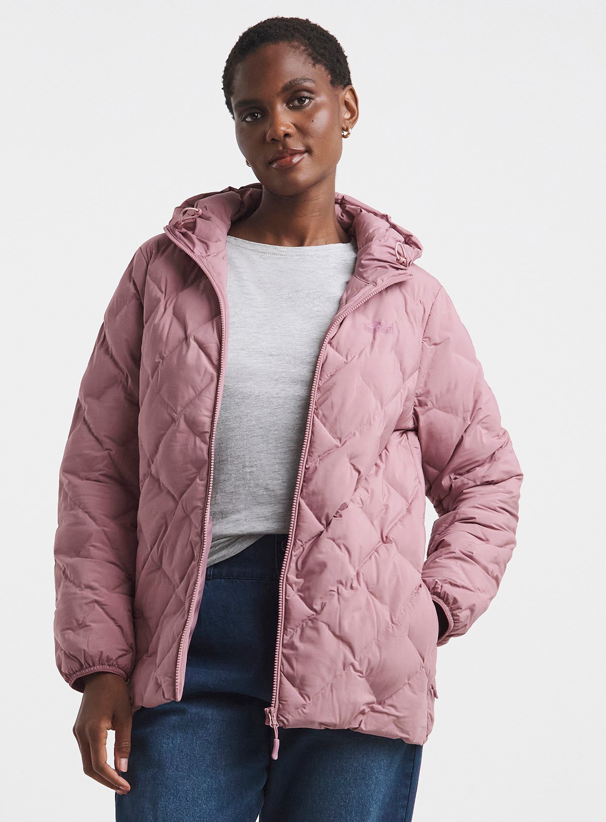 SNOWDONIA Showerproof Quilted Jacket 22
