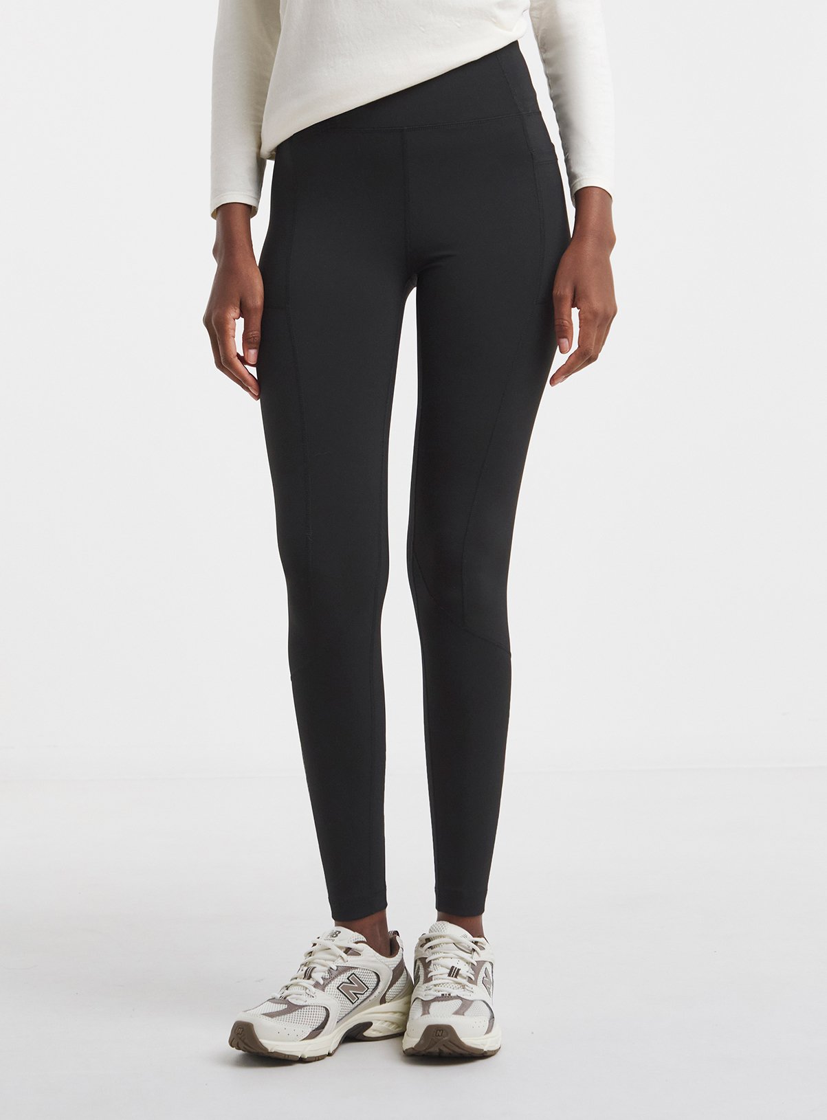 SNOWDONIA Leggings Black 