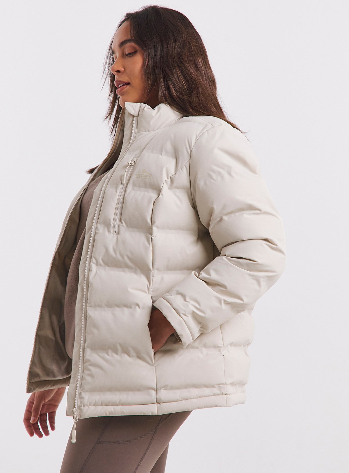 SNOWDONIA Showerproof Short Jacket 