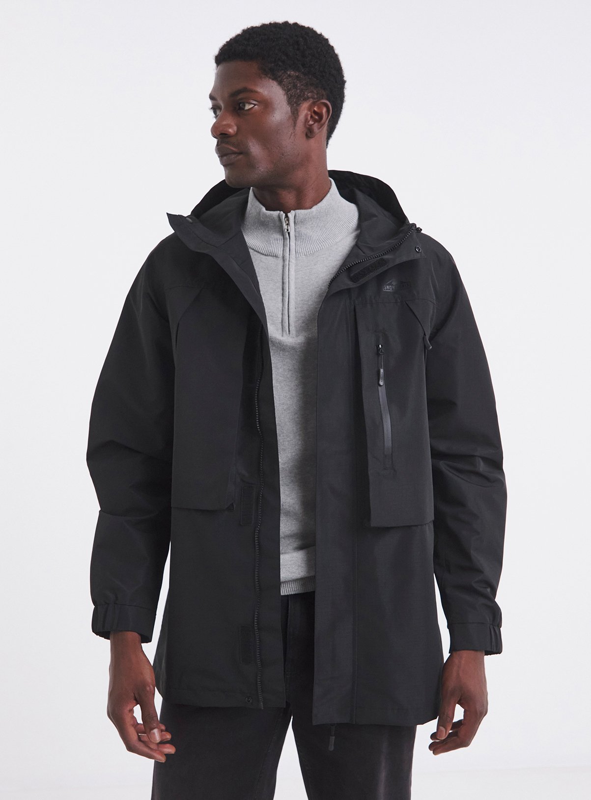 SNOWDONIA Waterproof Jacket 