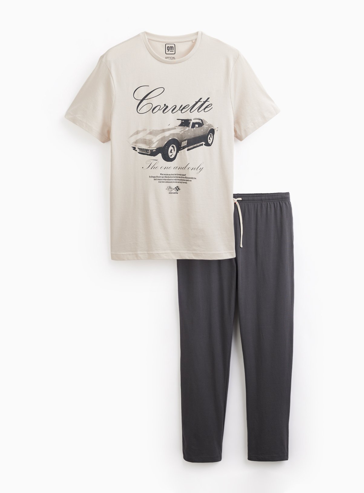 Corvette Pyjama Set  