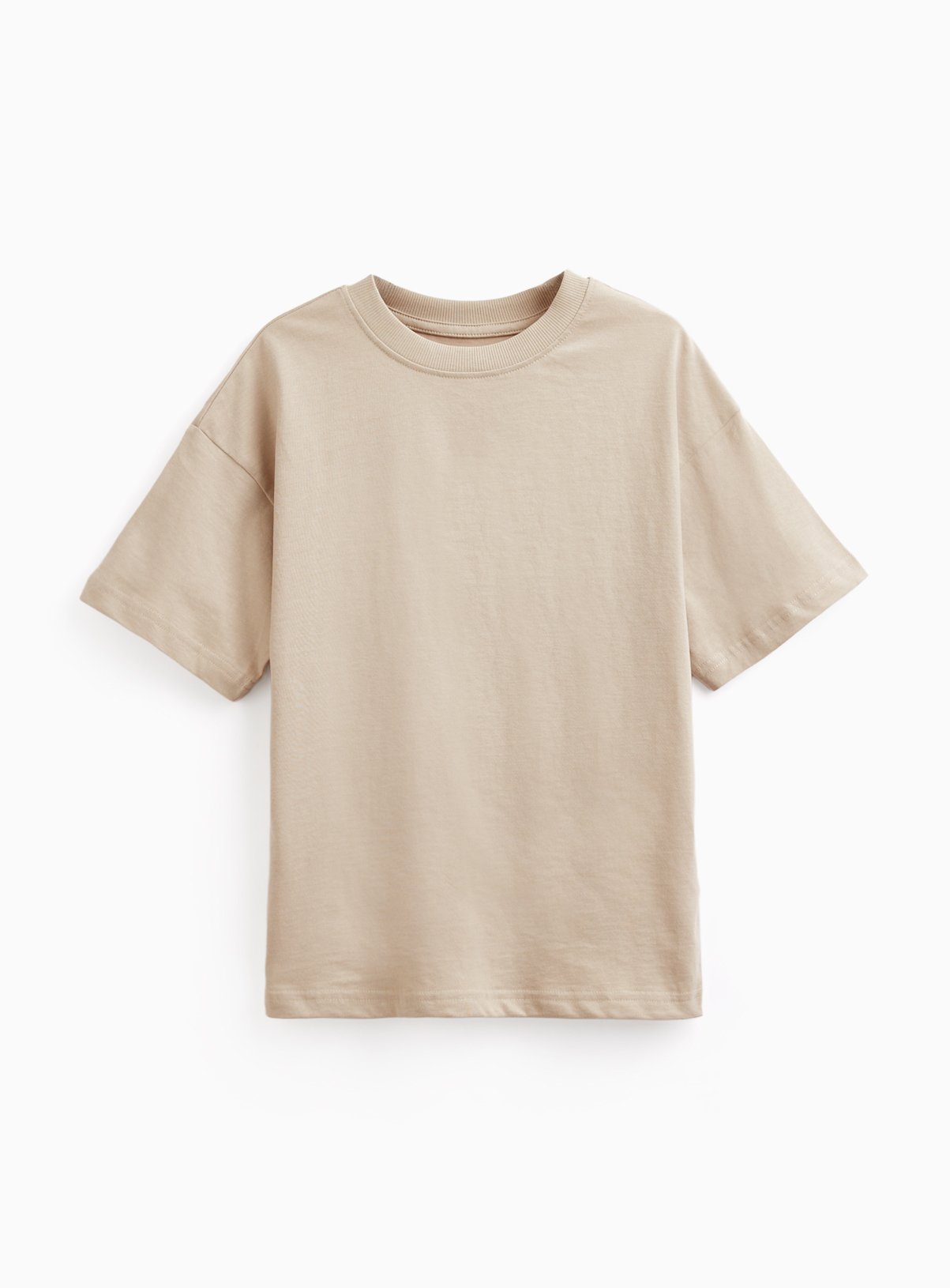 Stone Relaxed T-Shirt 5 years
