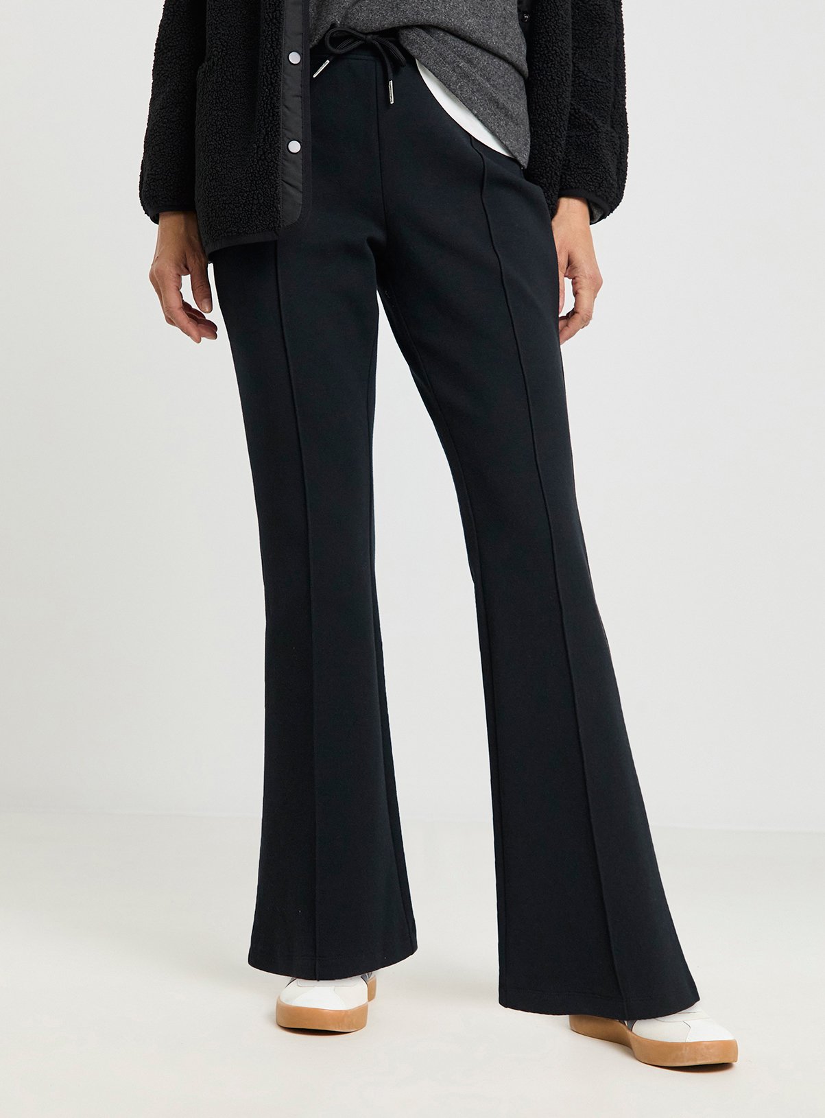 JD WILLIAMS Flared Jogger