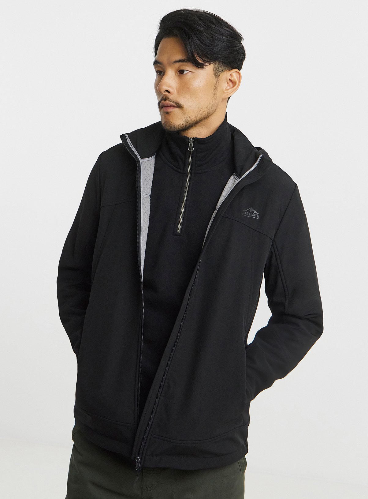 SNOWDONIA Softshell Jacket S