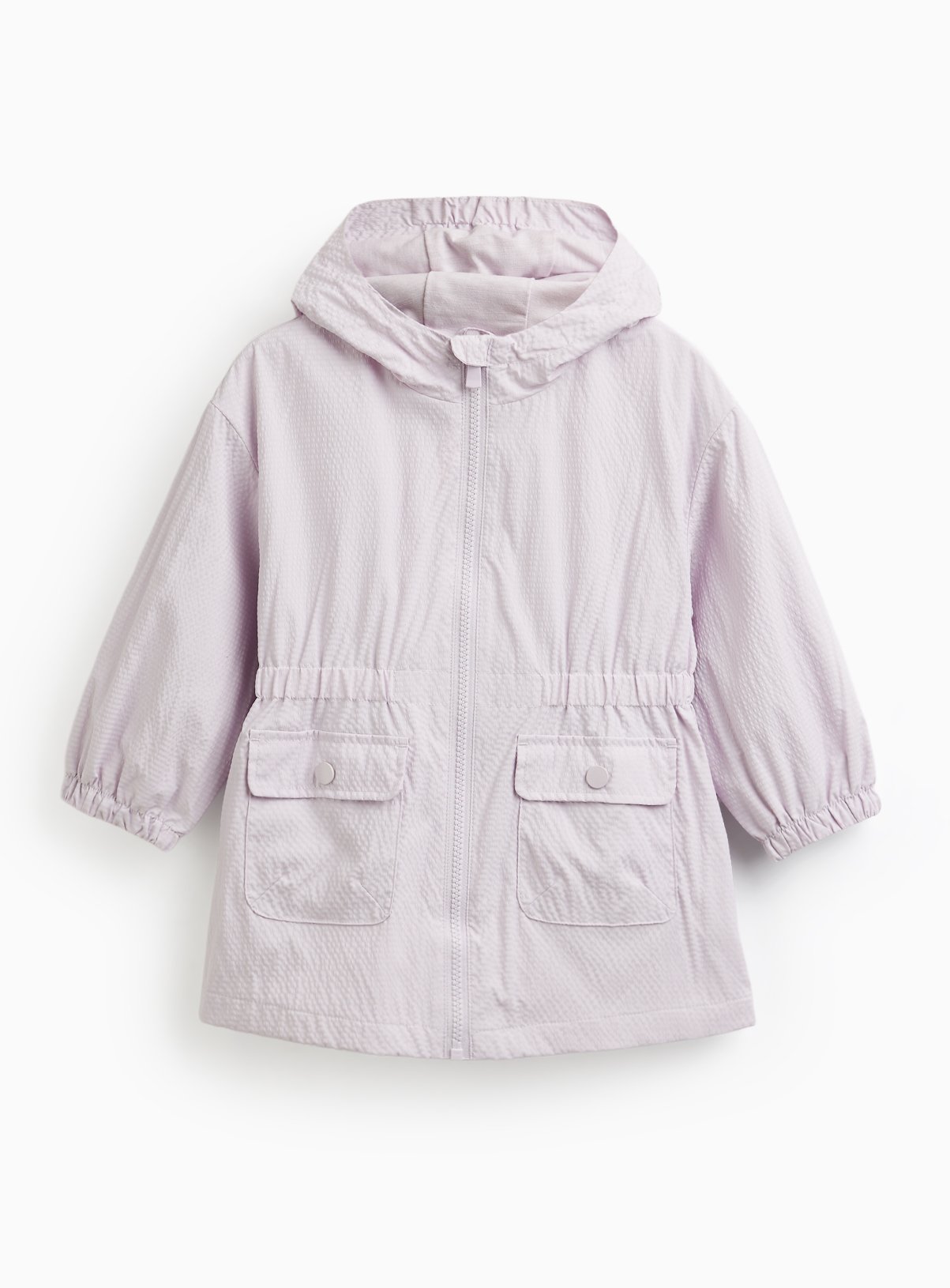 Lilac Lightweight Mac 