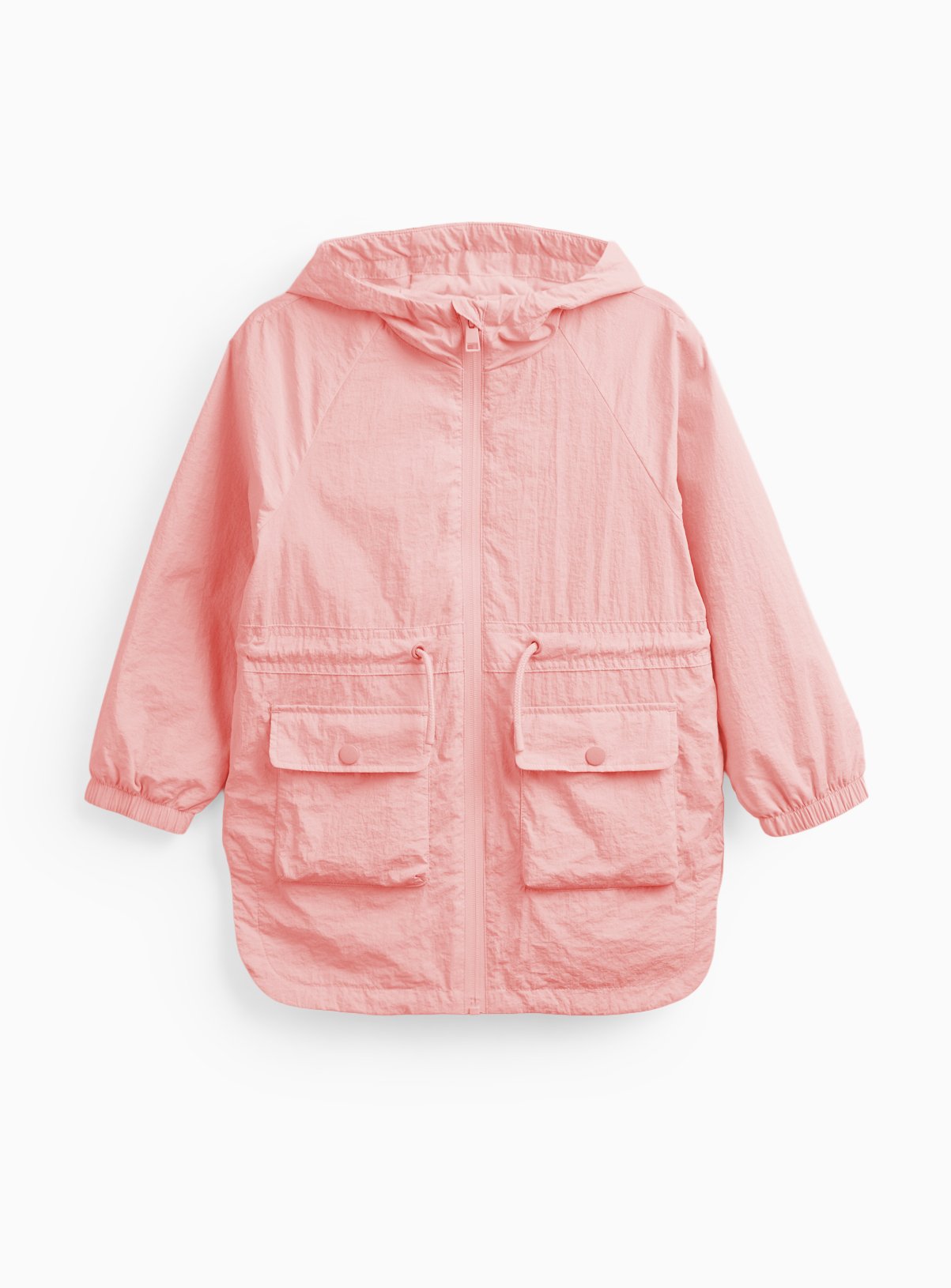 Shower Resistant Drawstring Mac 