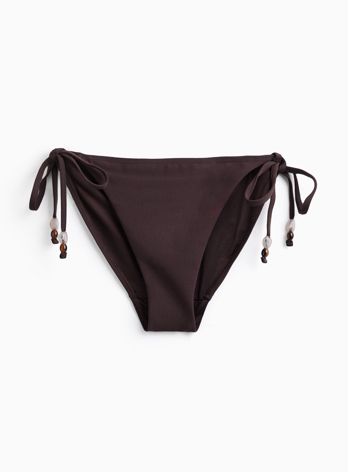 Brown Bikini Bottoms