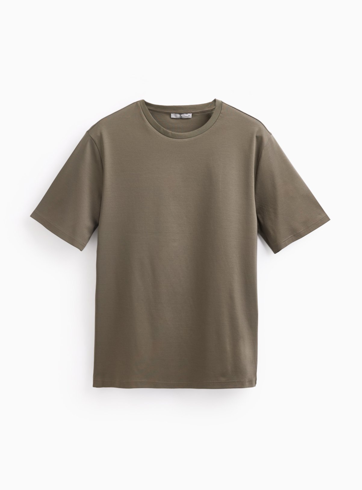 Supima Cotton T-Shirt 