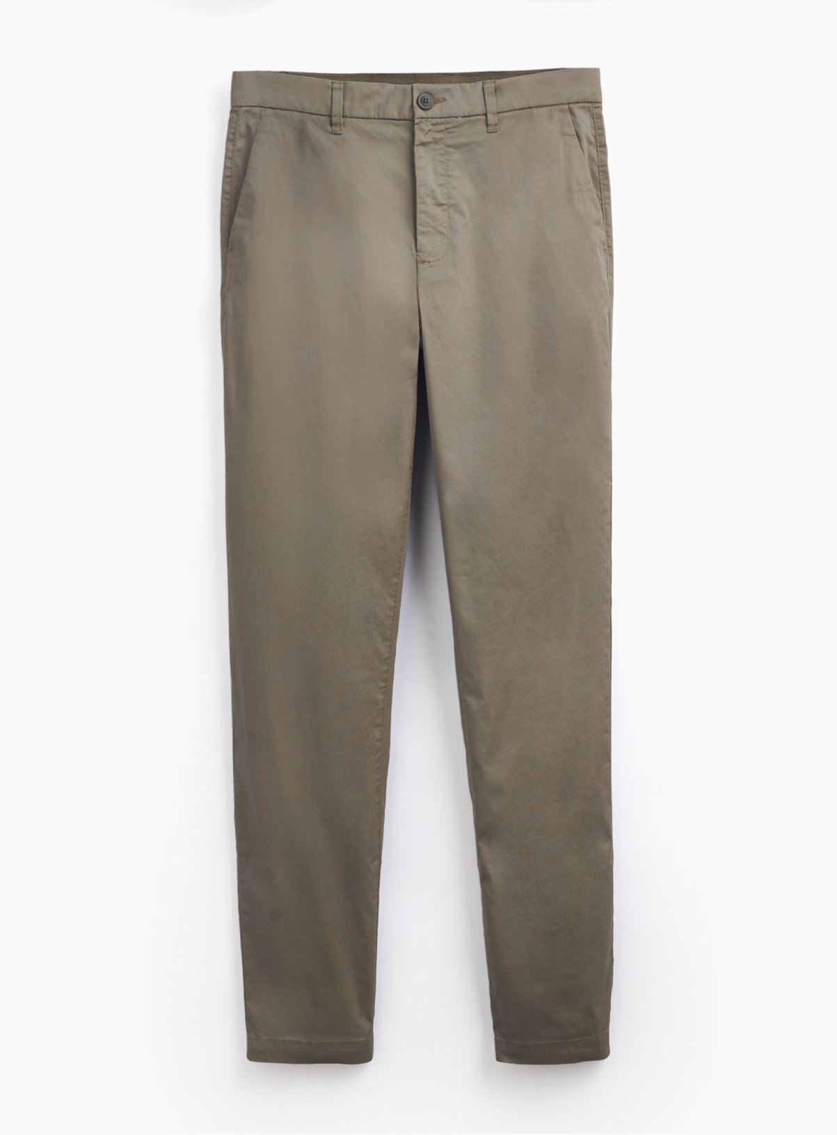 Lightweight Slim Fit Chinos 