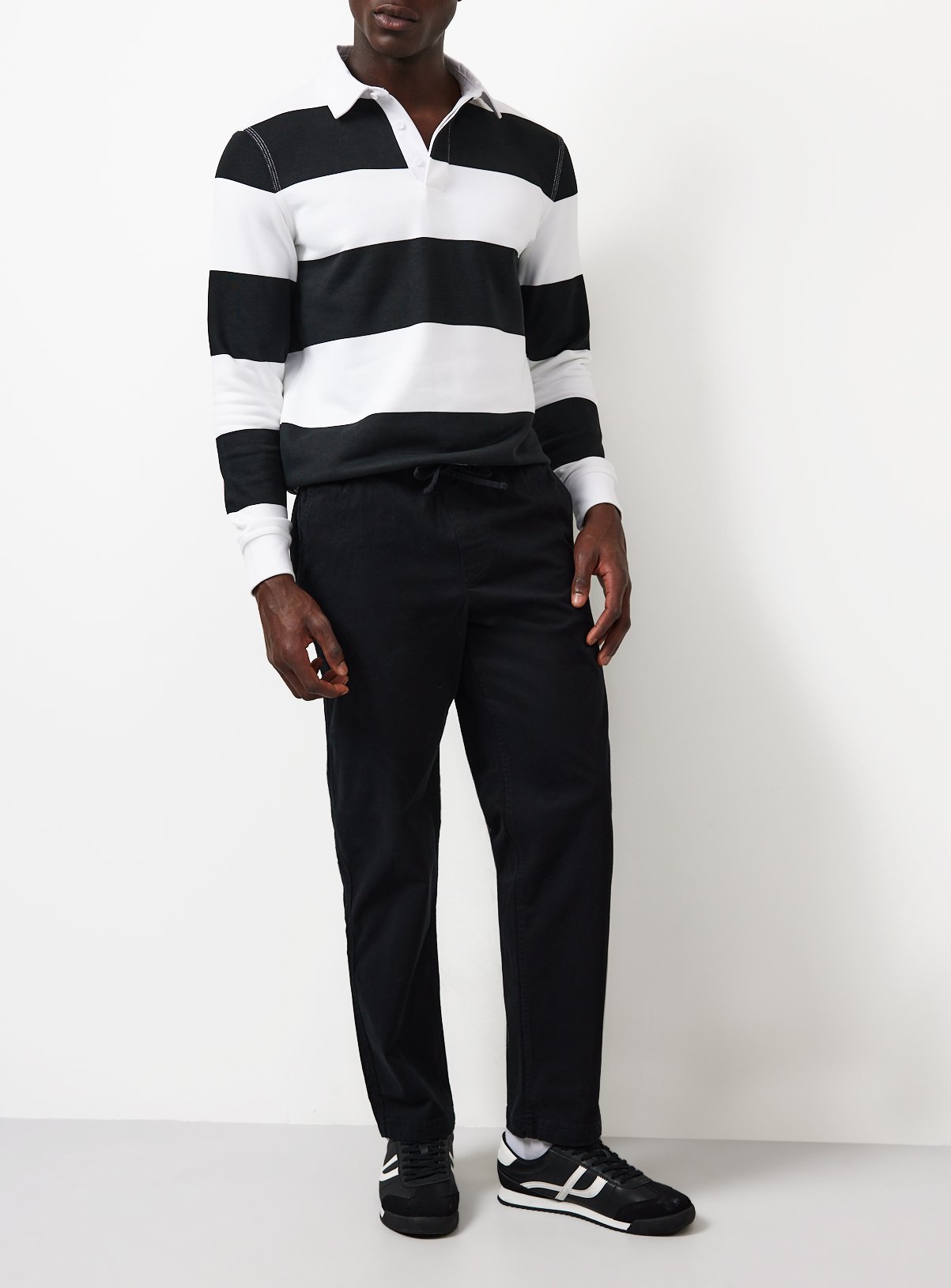 Pull On Trousers 