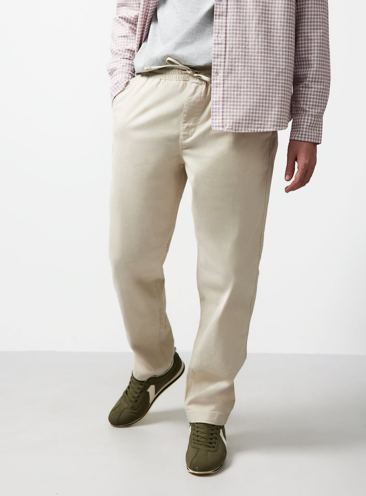 Pull On Trousers 