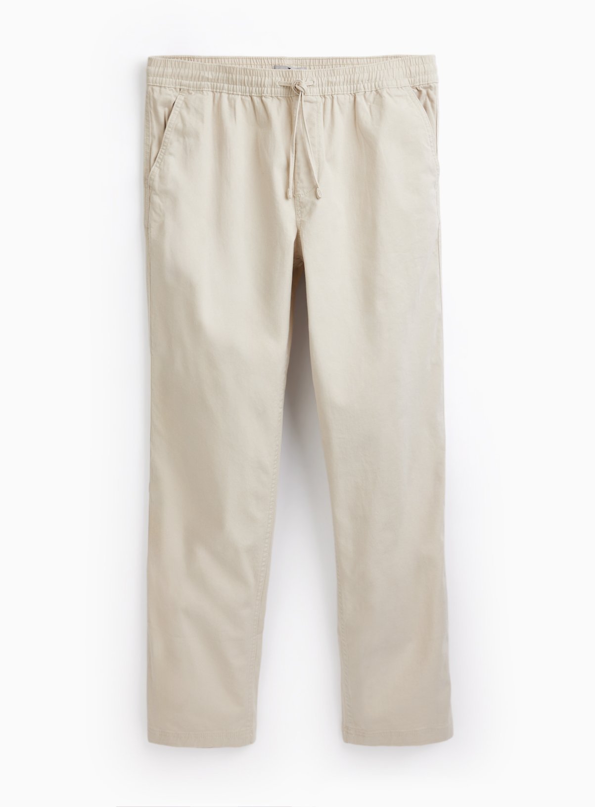 Pull On Cargo Trousers 