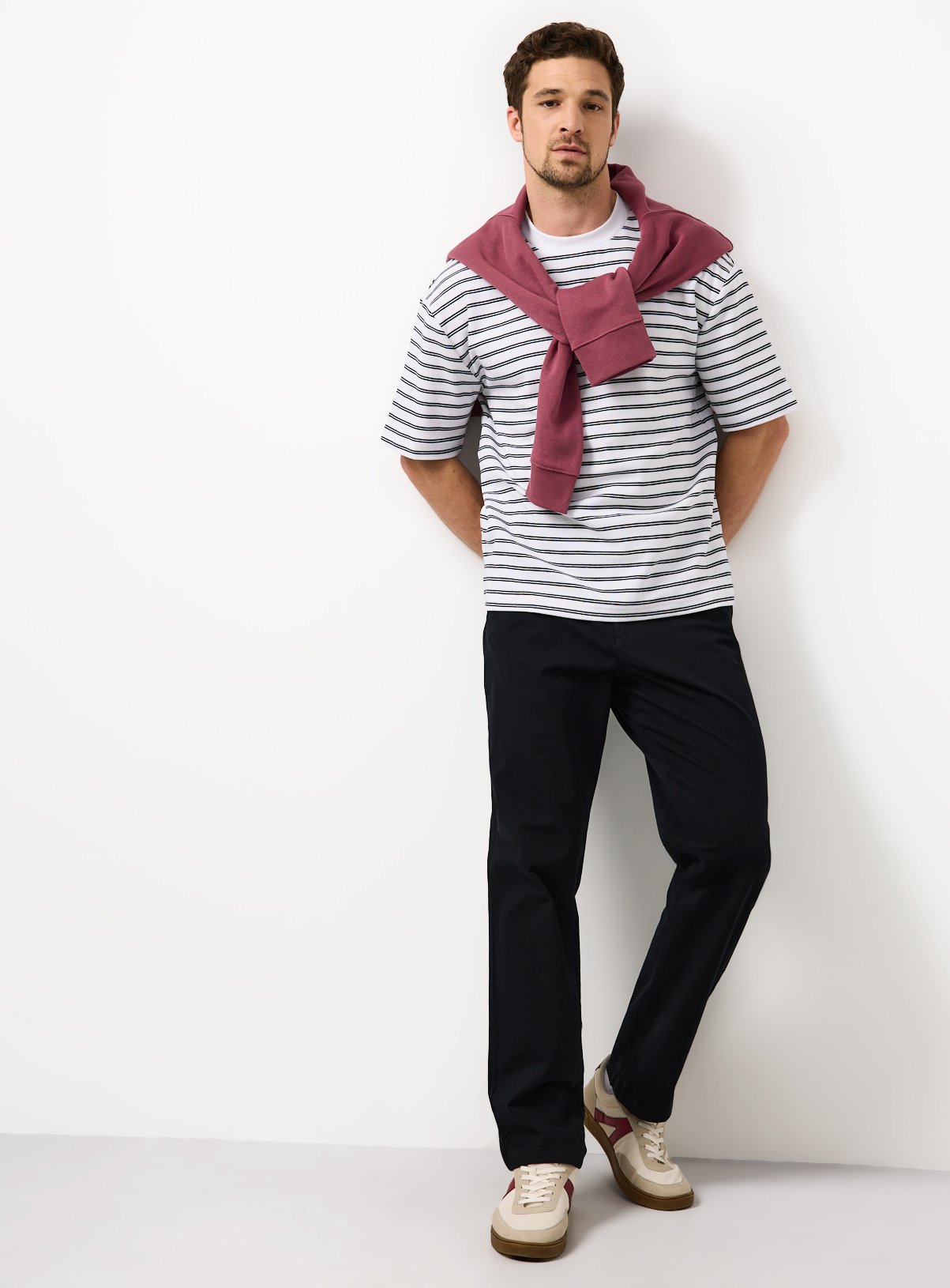 Ultimate Straight Leg Chinos 