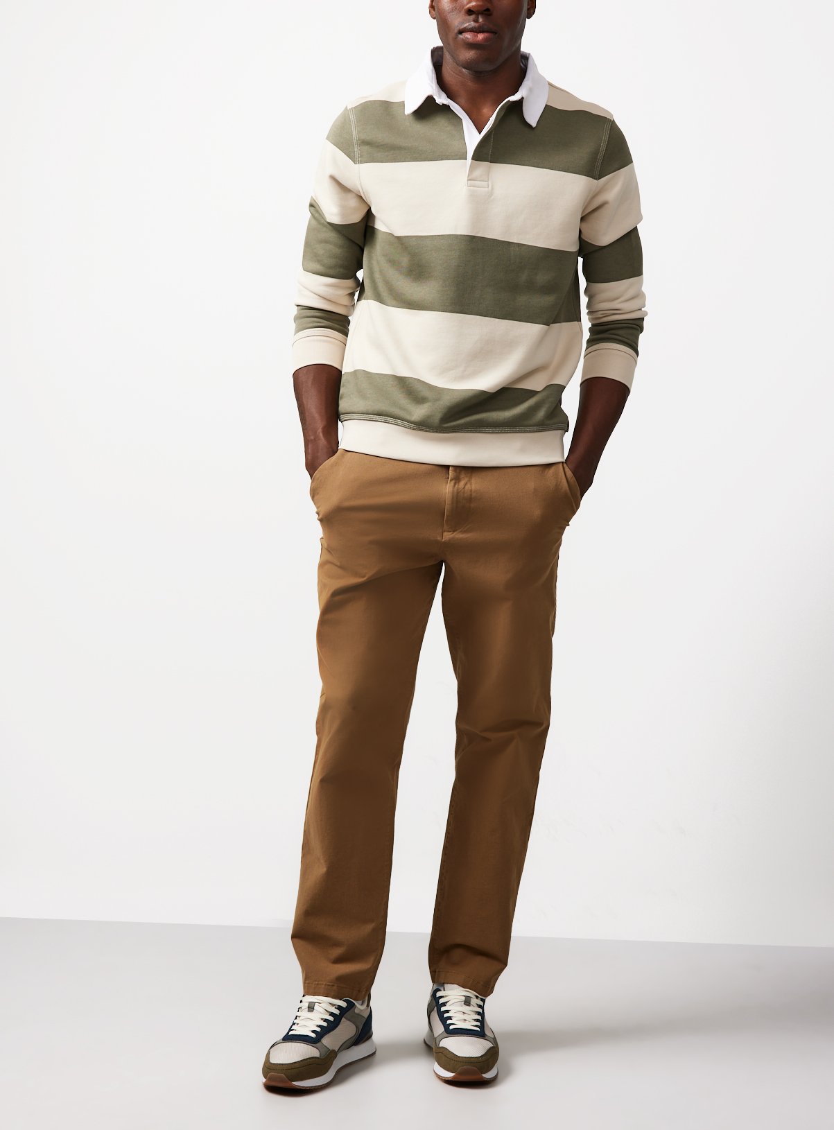 Ultimate Straight Leg Chinos 