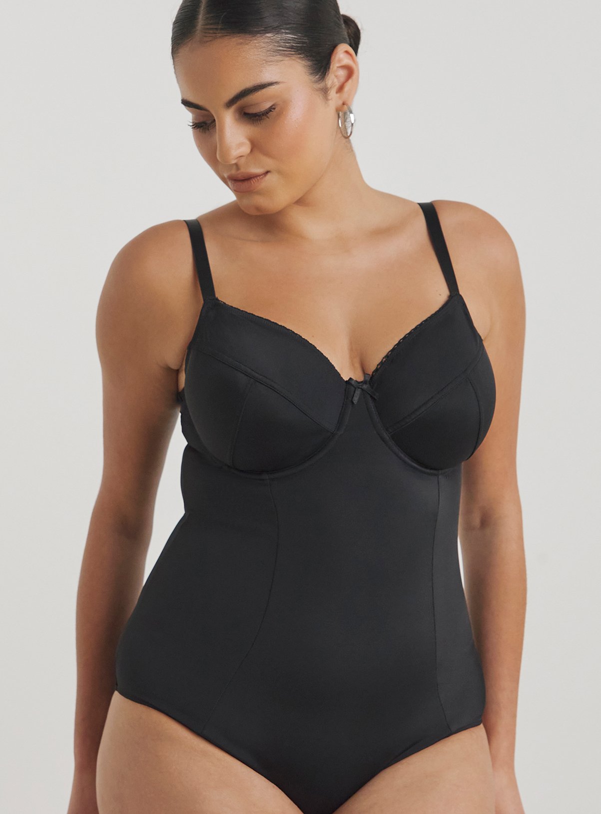SIMPLY BE Magisculpt Light Tummy Control Bodyshaper 