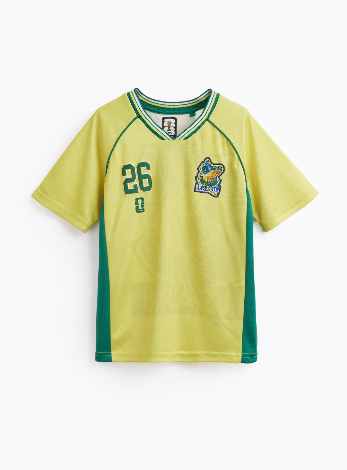 OFFICIAL FIFA FOOTBALL TEE