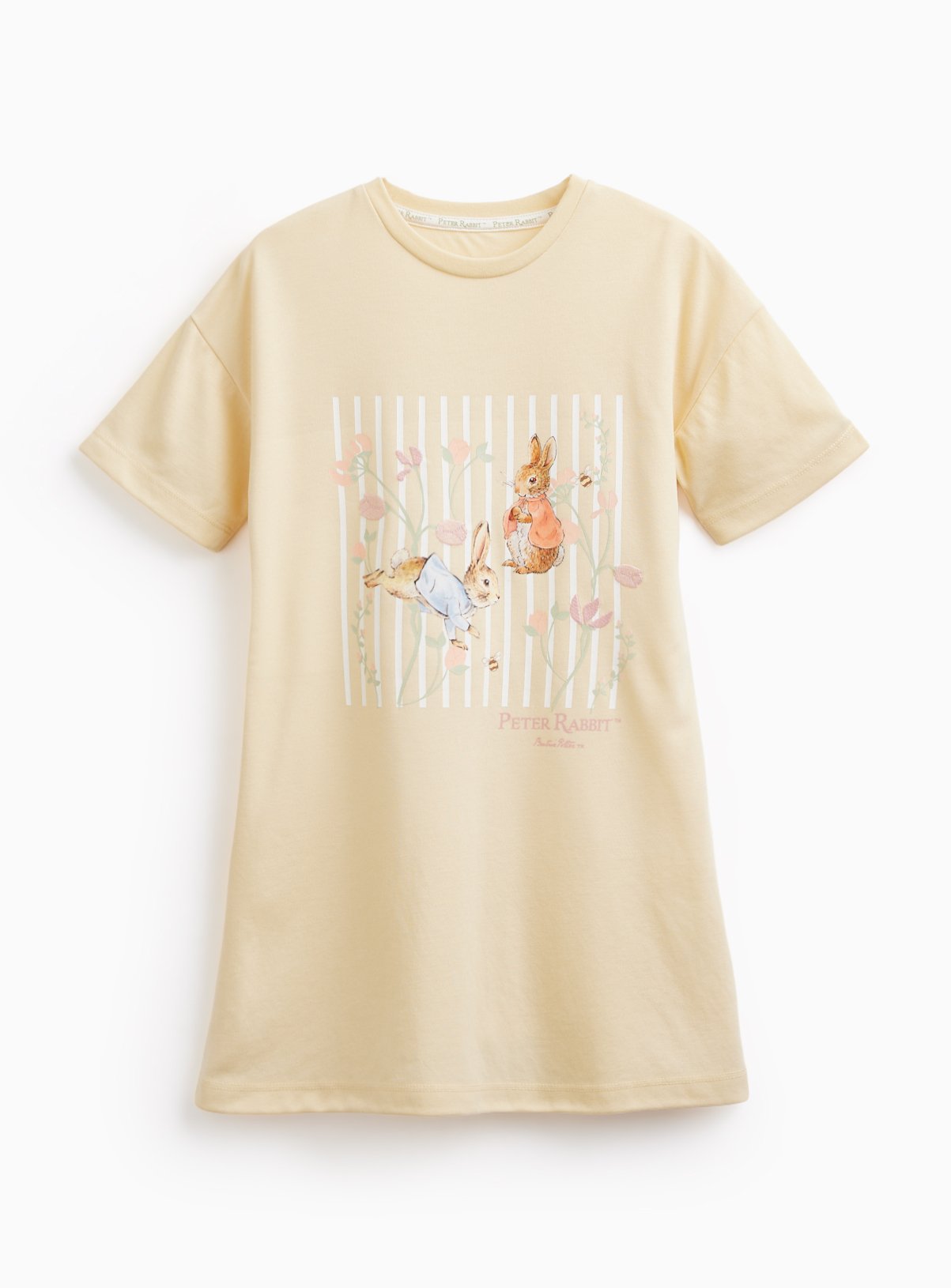 Easter Peter Rabbit Mini Me Sleep Tee 