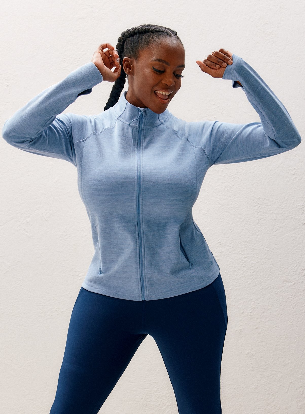 REAKTIV Everyday High Waisted Full Legging 