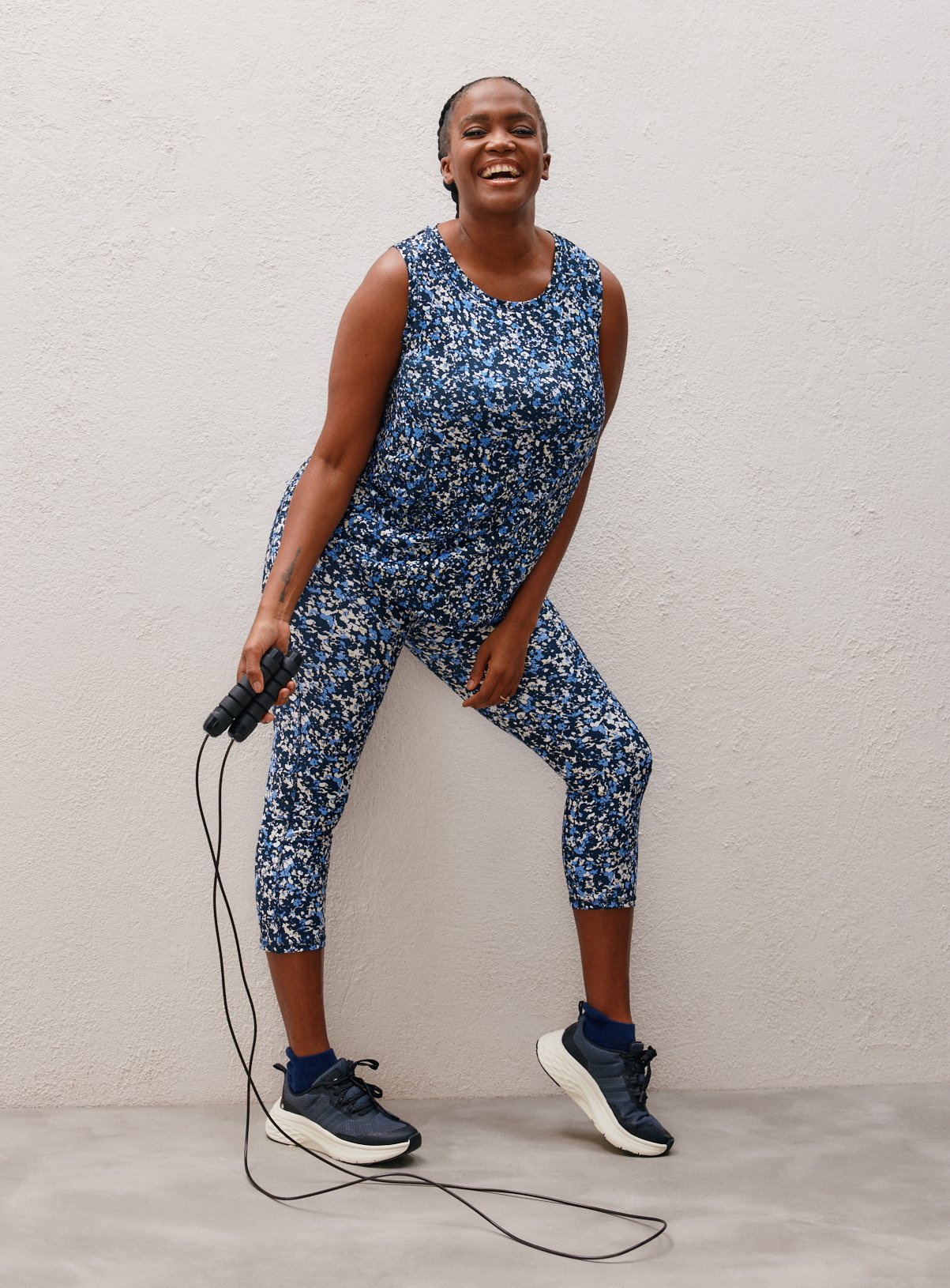 REAKTIV Loose Swing Vest 