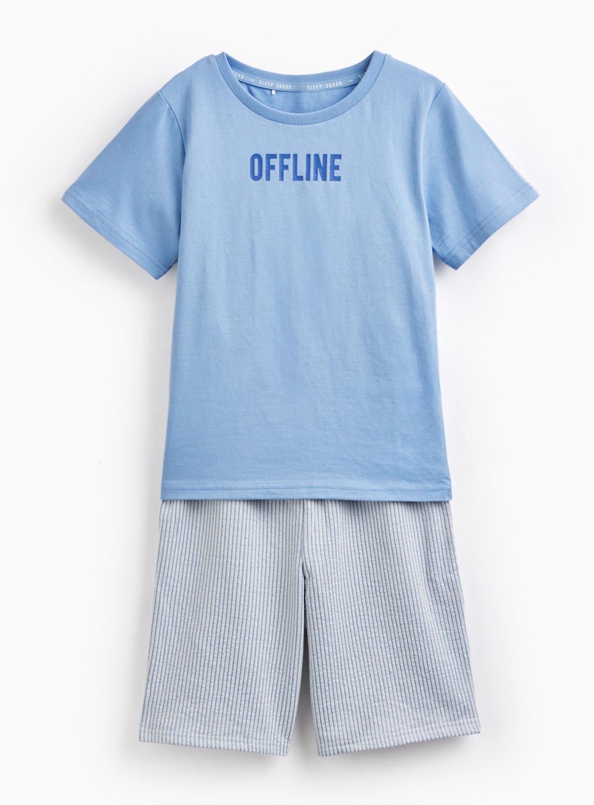 Offline Graphic Shortie Pyjamas 9-10 years