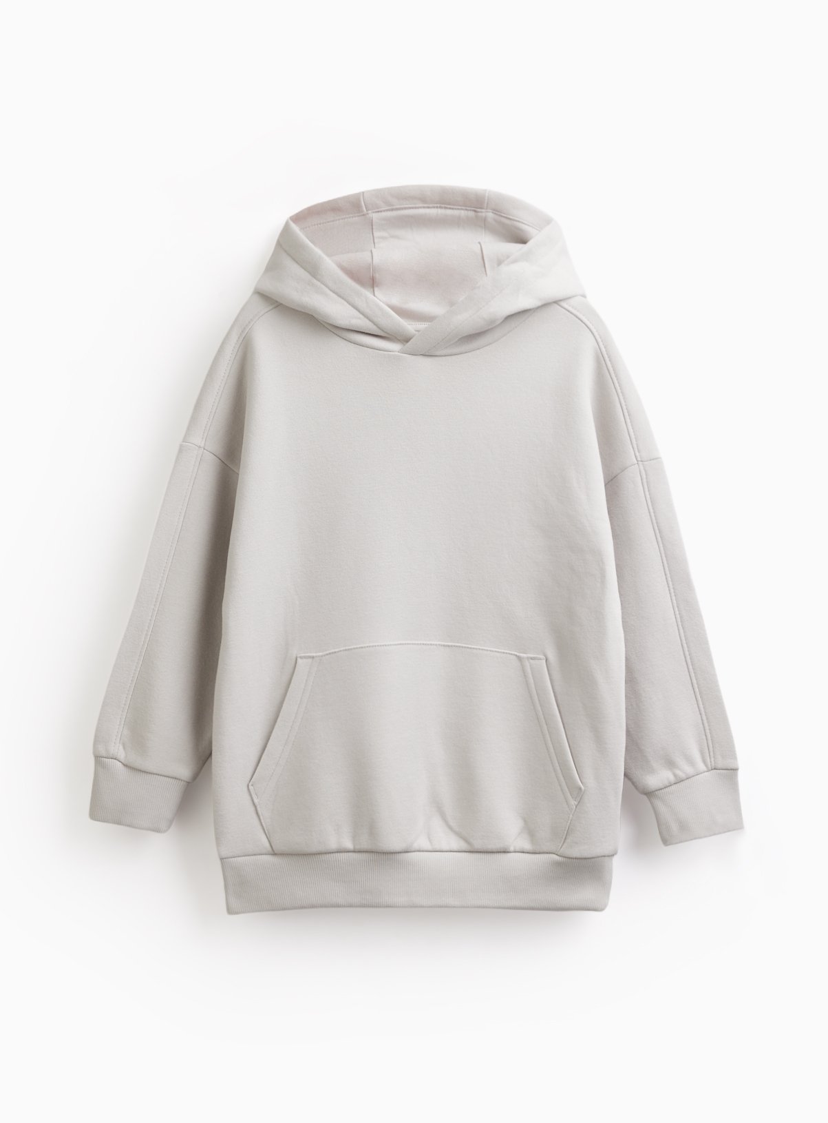 Grey Hoodie 6 years