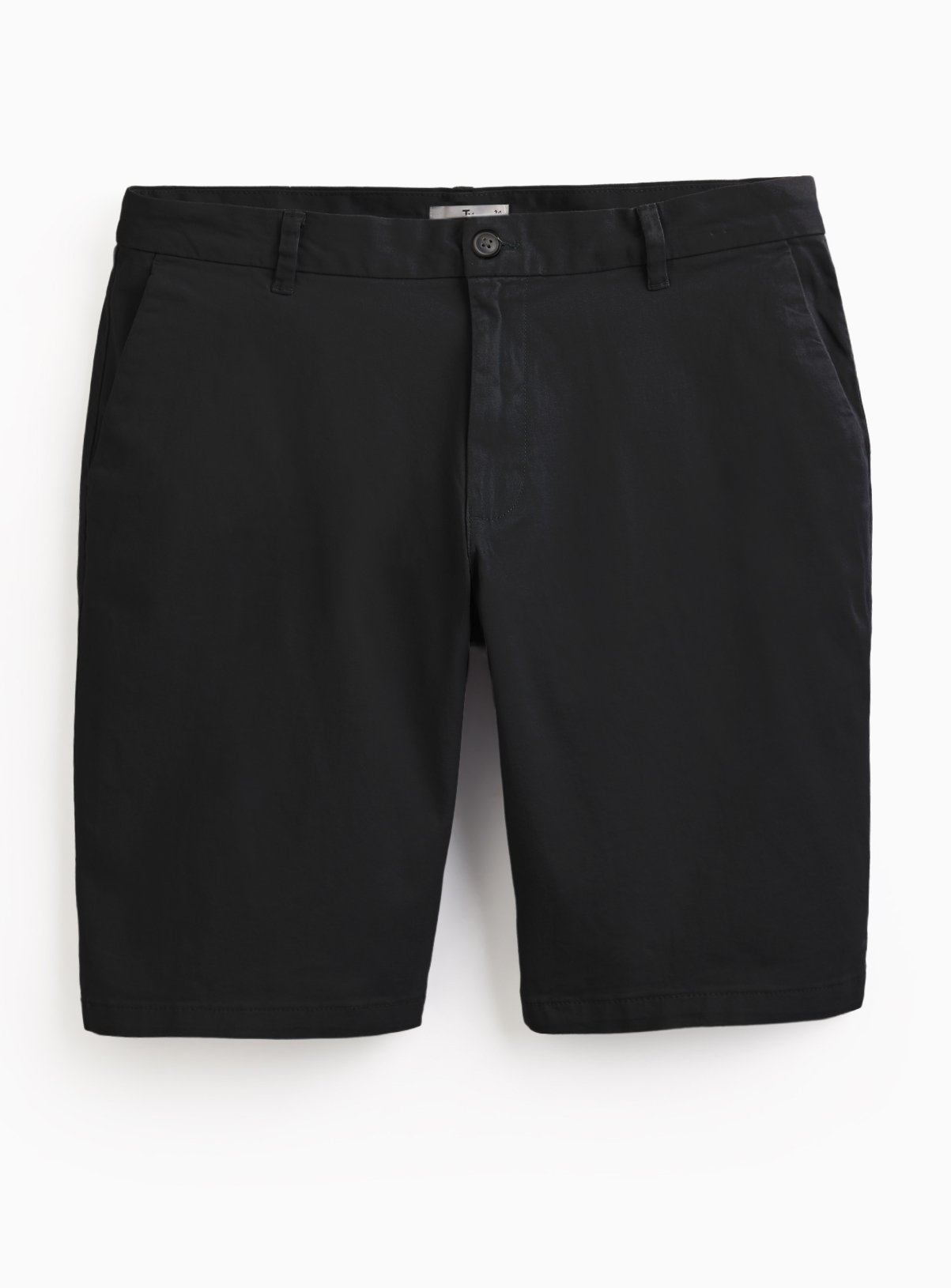 Longer Length Chino Shorts 