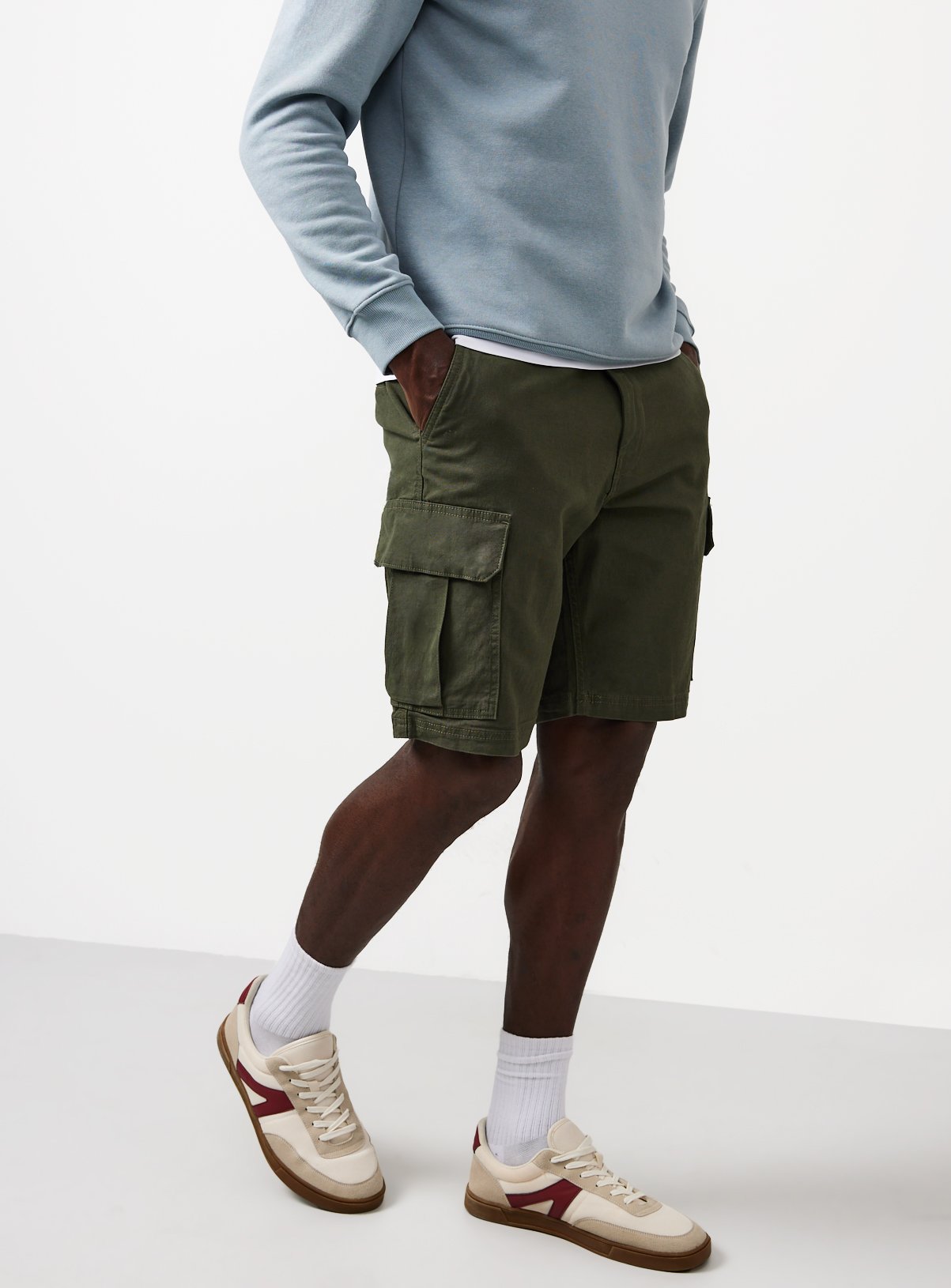 Cargo Shorts 