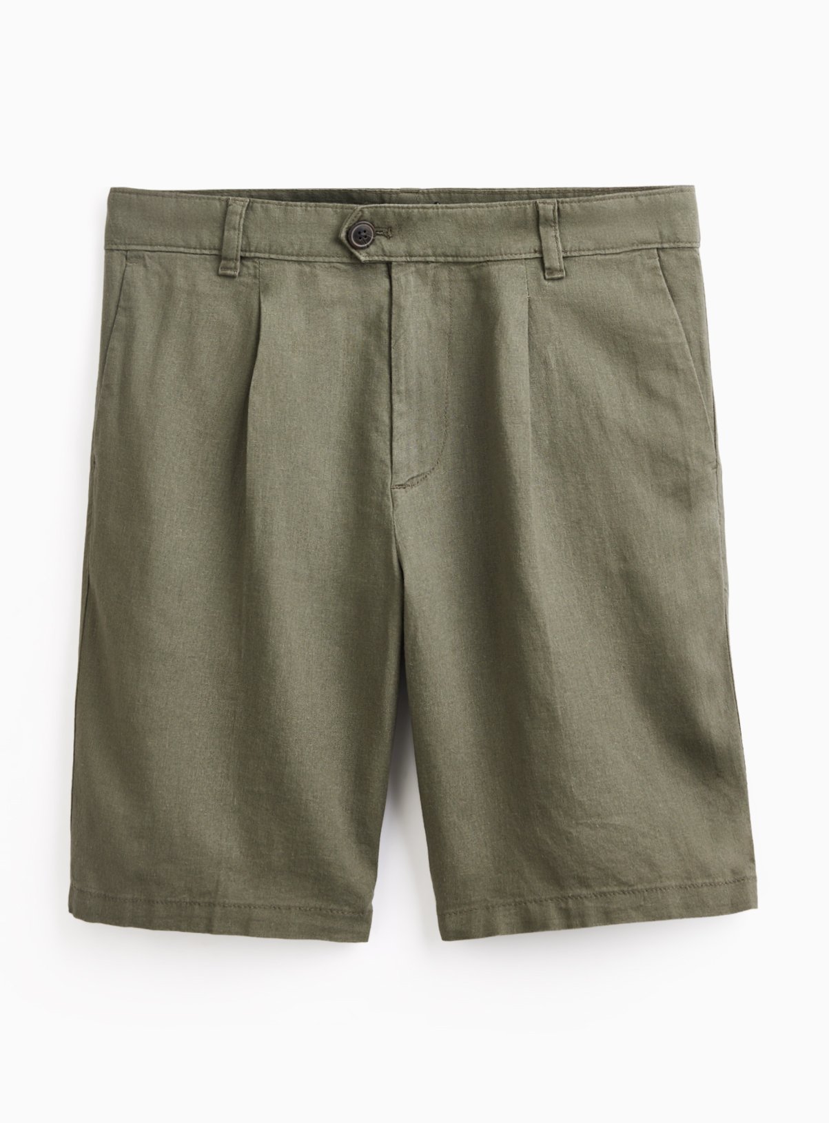 Linen Shorts 