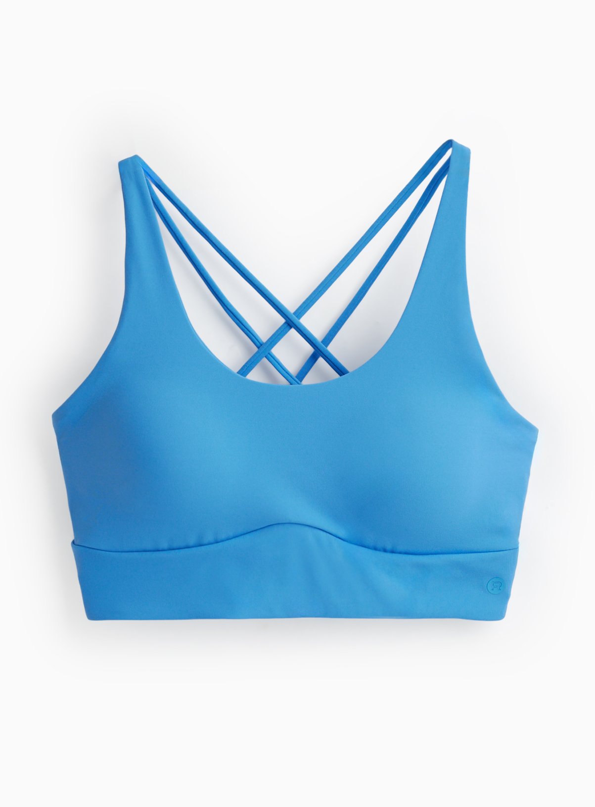 REAKTIV Blue Sports Bra