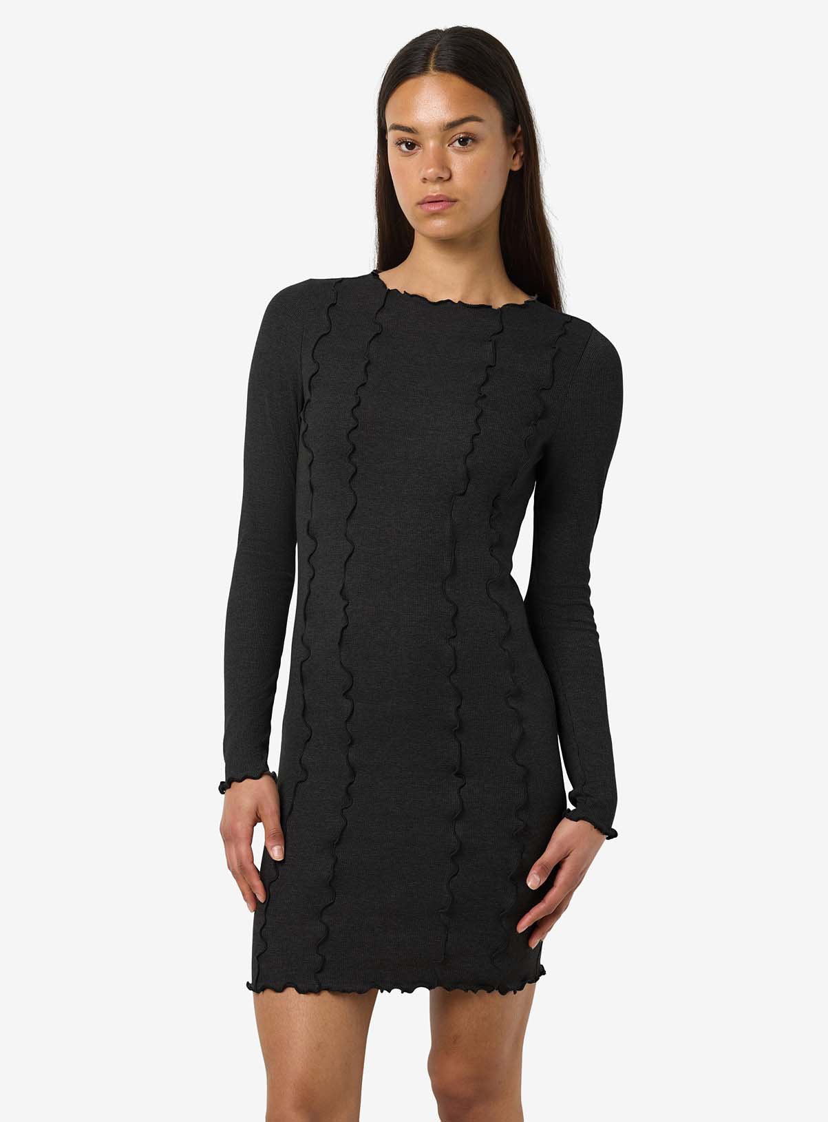 NOISY MAY Short Black Dress