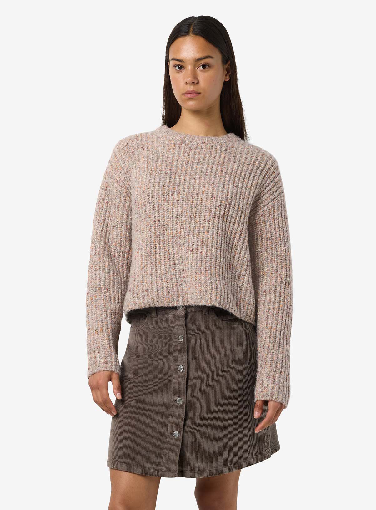NOISY MAY Long Sleeved Jumper