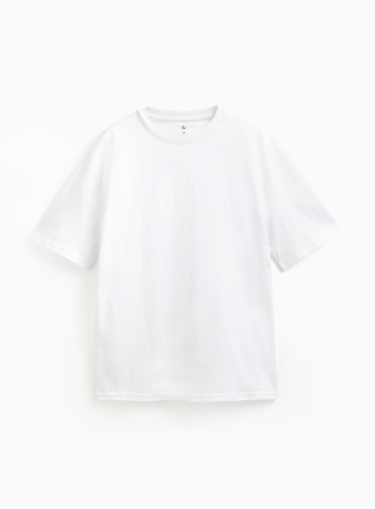 Relaxed Fit Dry Handle T-Shirt 