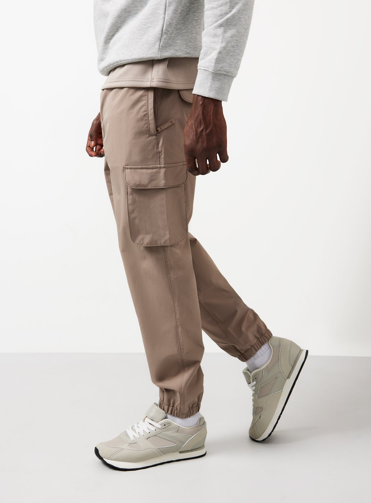 Ripstop Cargo Trousers 