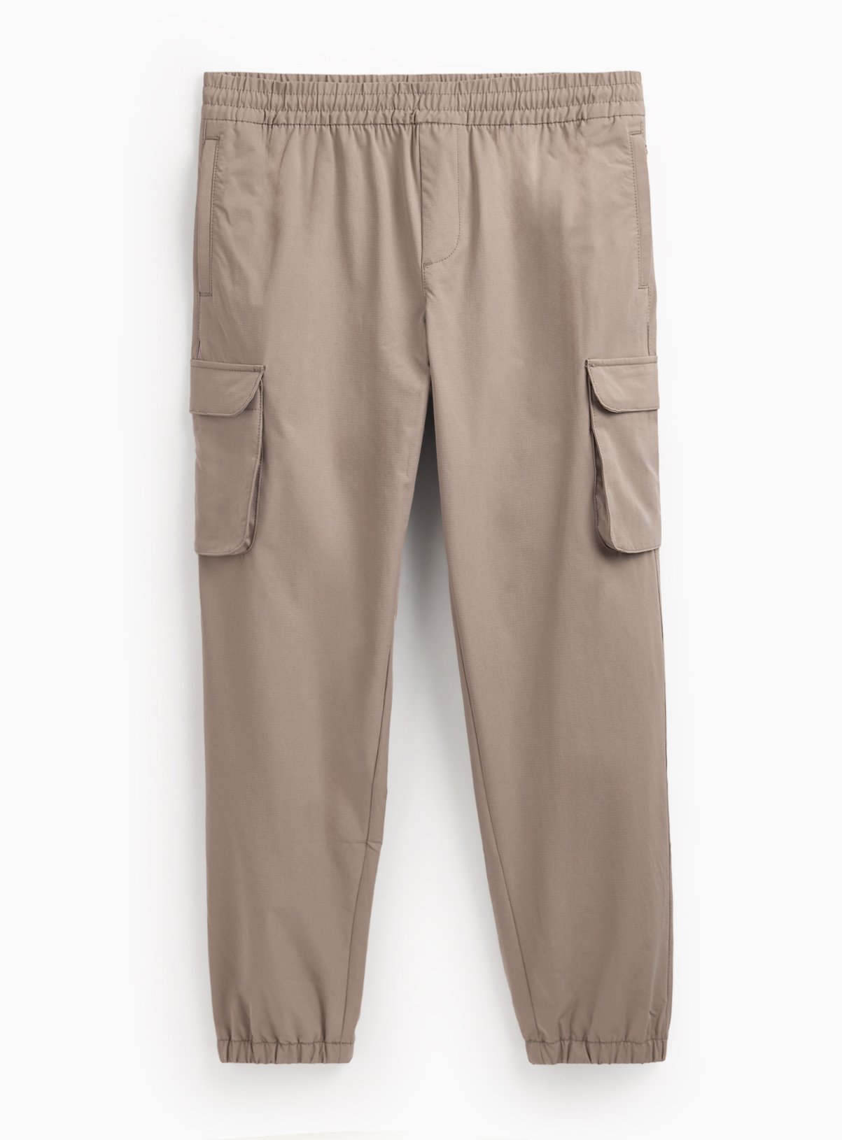 Ripstop Cargo Trousers 