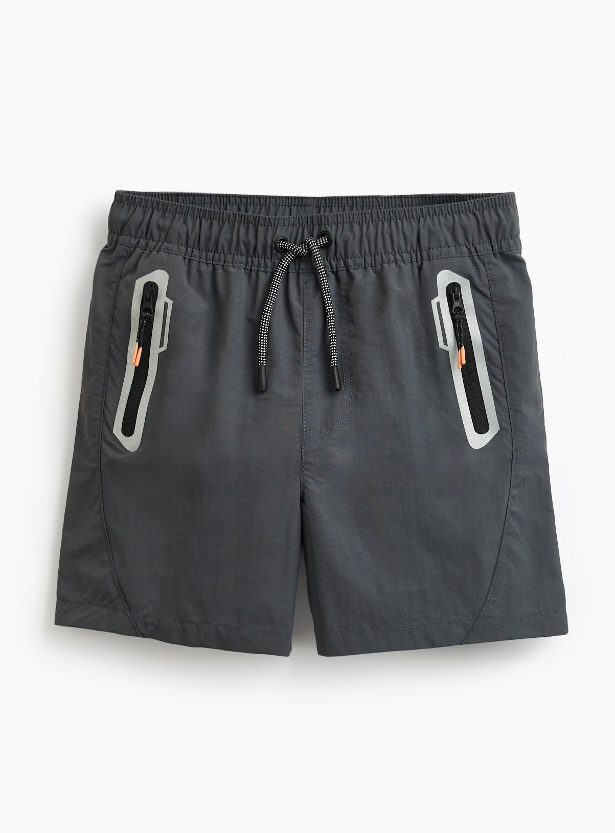 Charcoal Ripstop Shorts 9 years