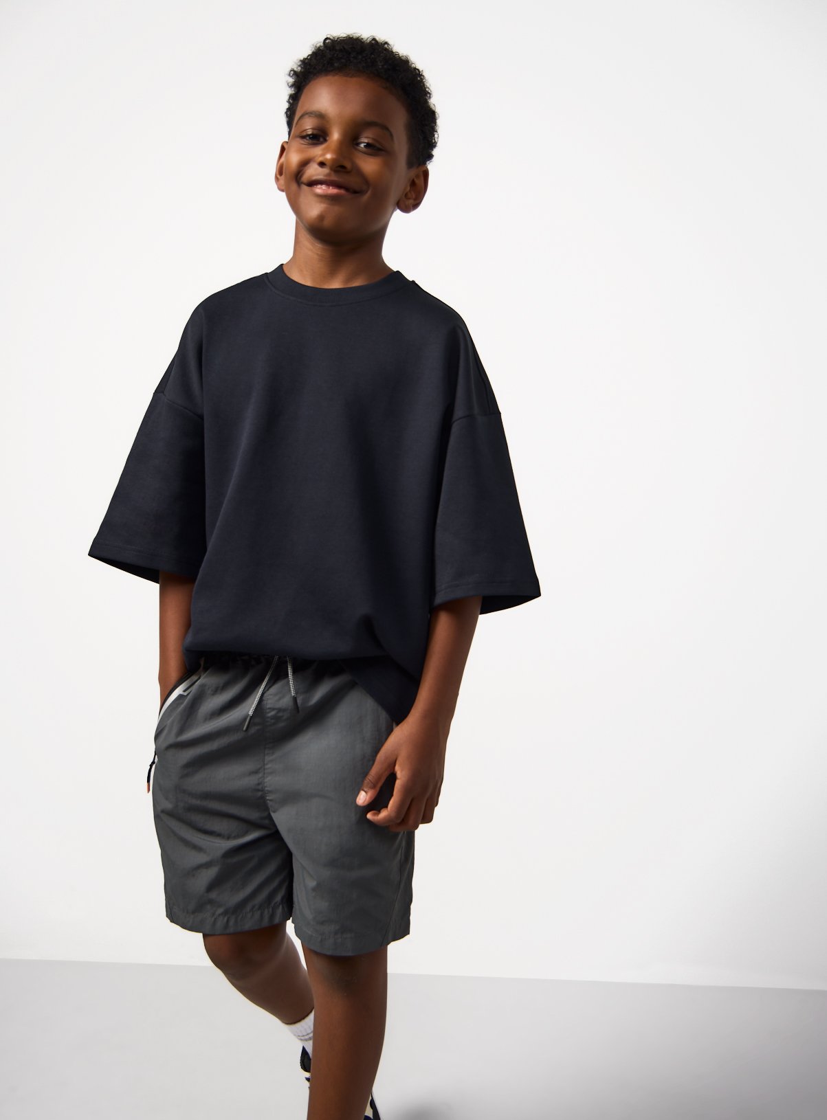 Charcoal Ripstop Shorts 10 years