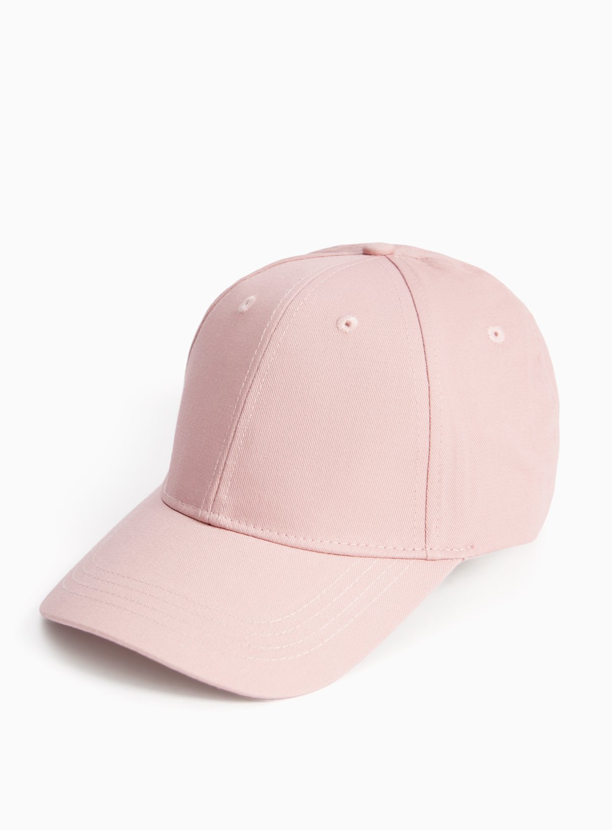 Pink Baseball Cap One Size