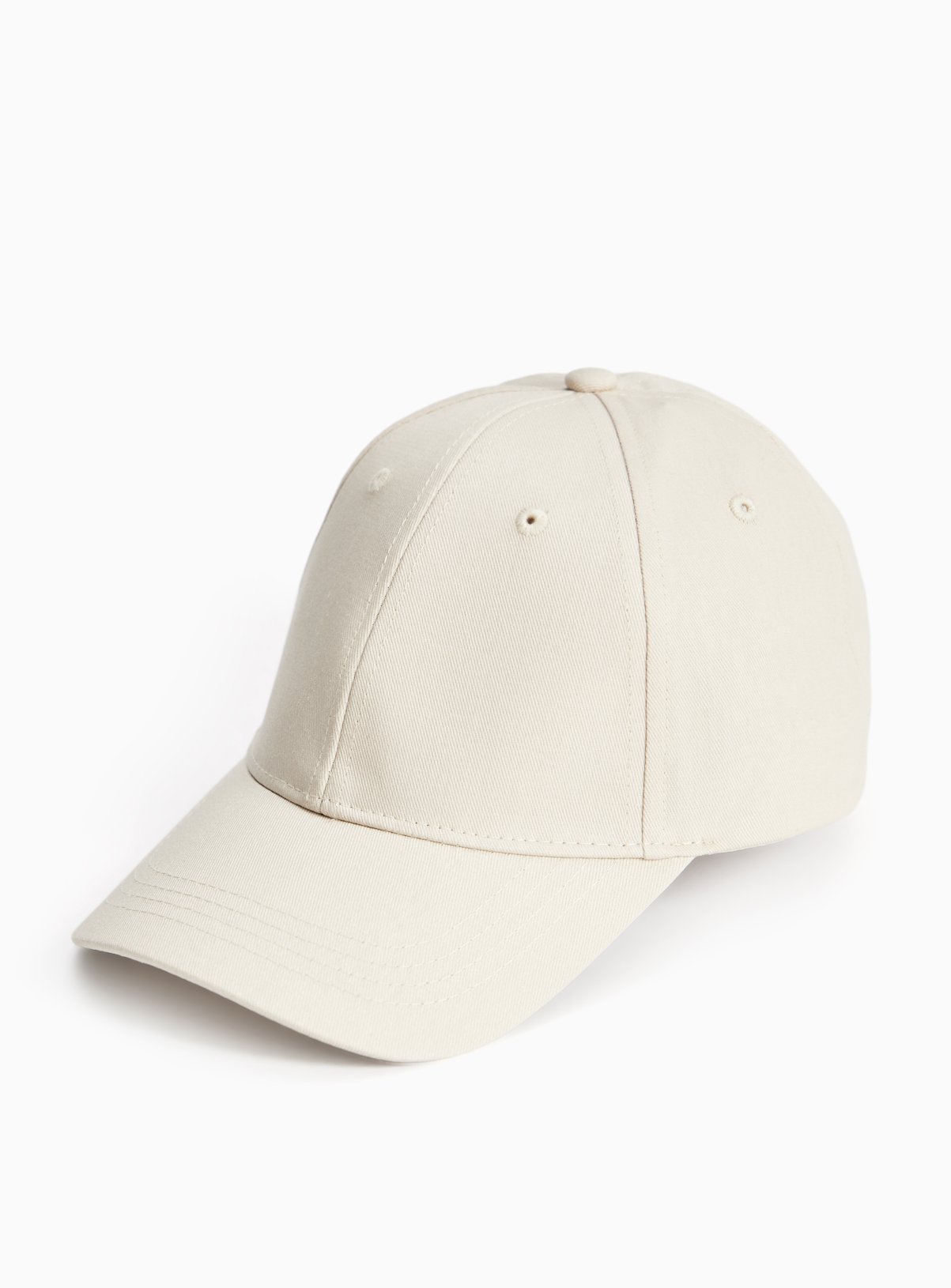 Neutral Baseball Cap One Size