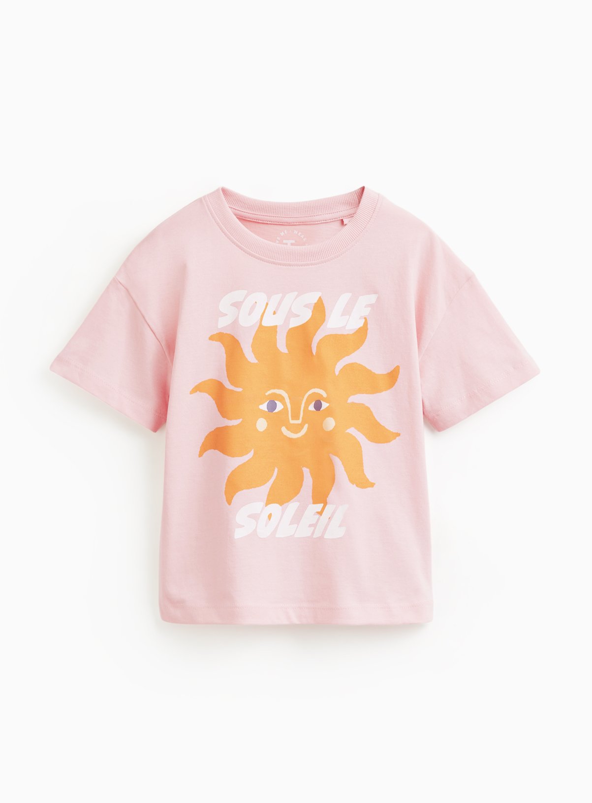 Graphic Relaxed T-Shirt 