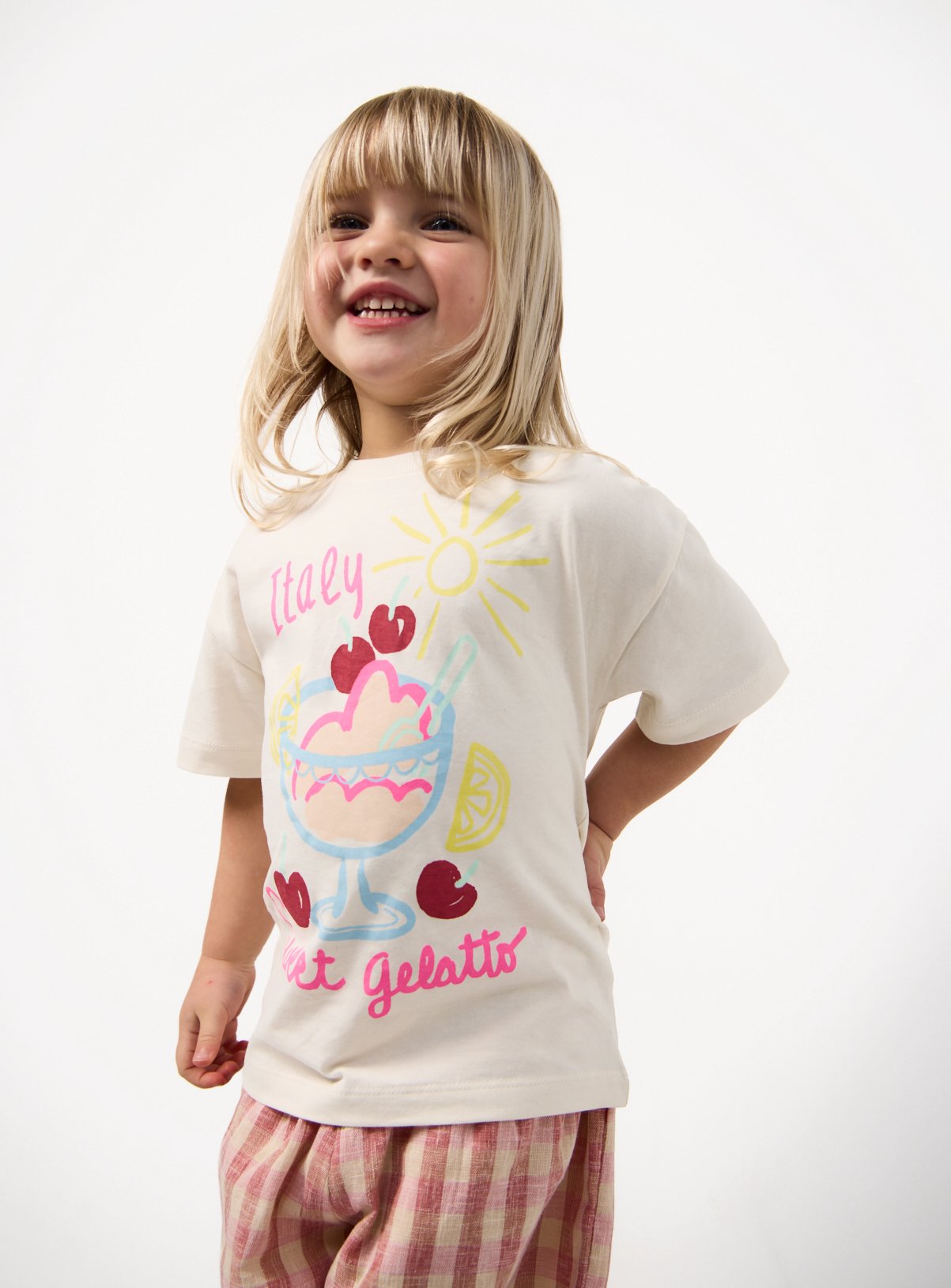 Graphic Relaxed T-Shirt 