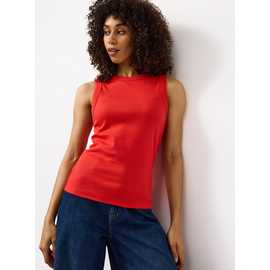 Classic Ribbed Vest