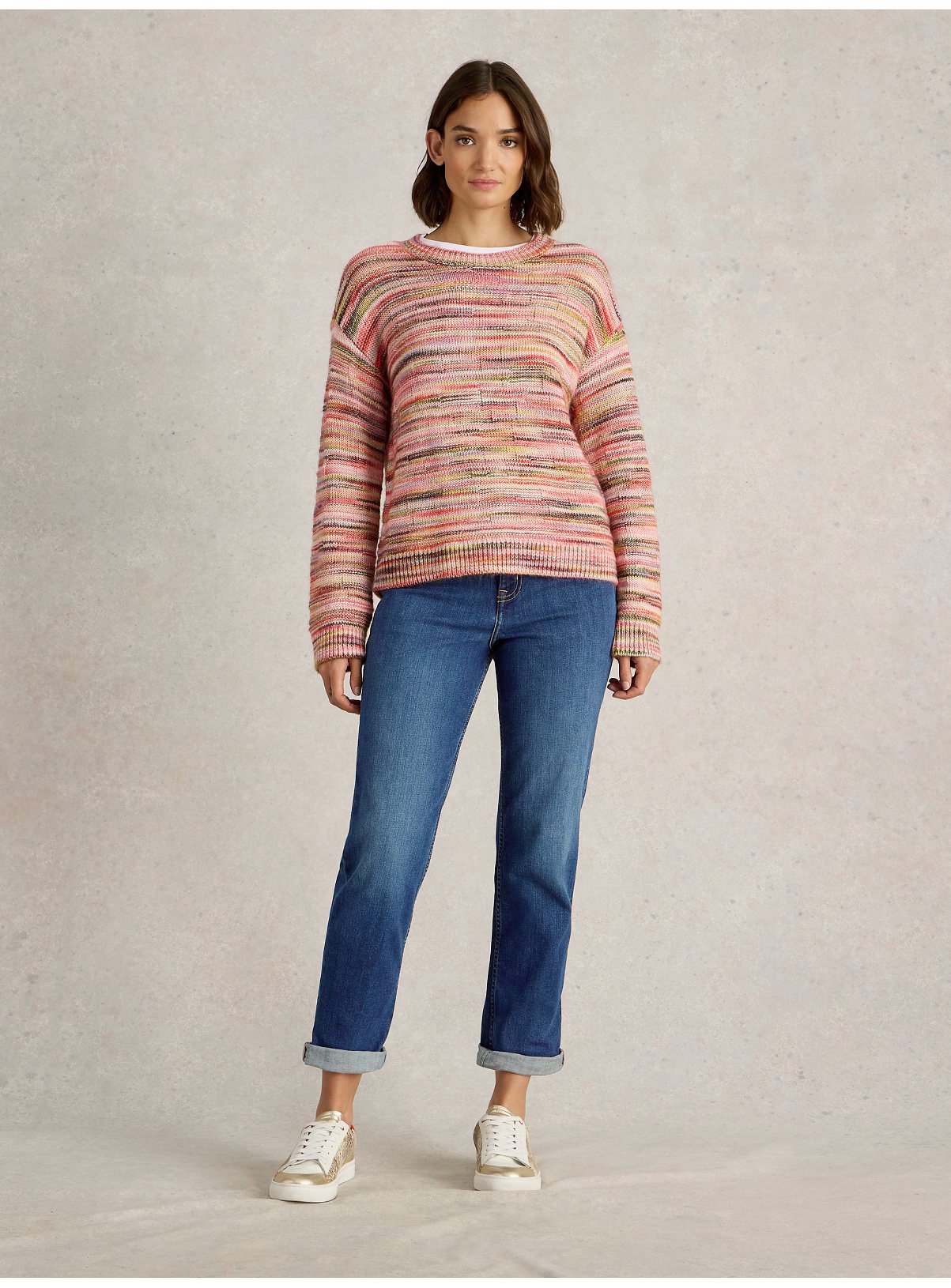 WHITE STUFF Taylor Straight Jean 