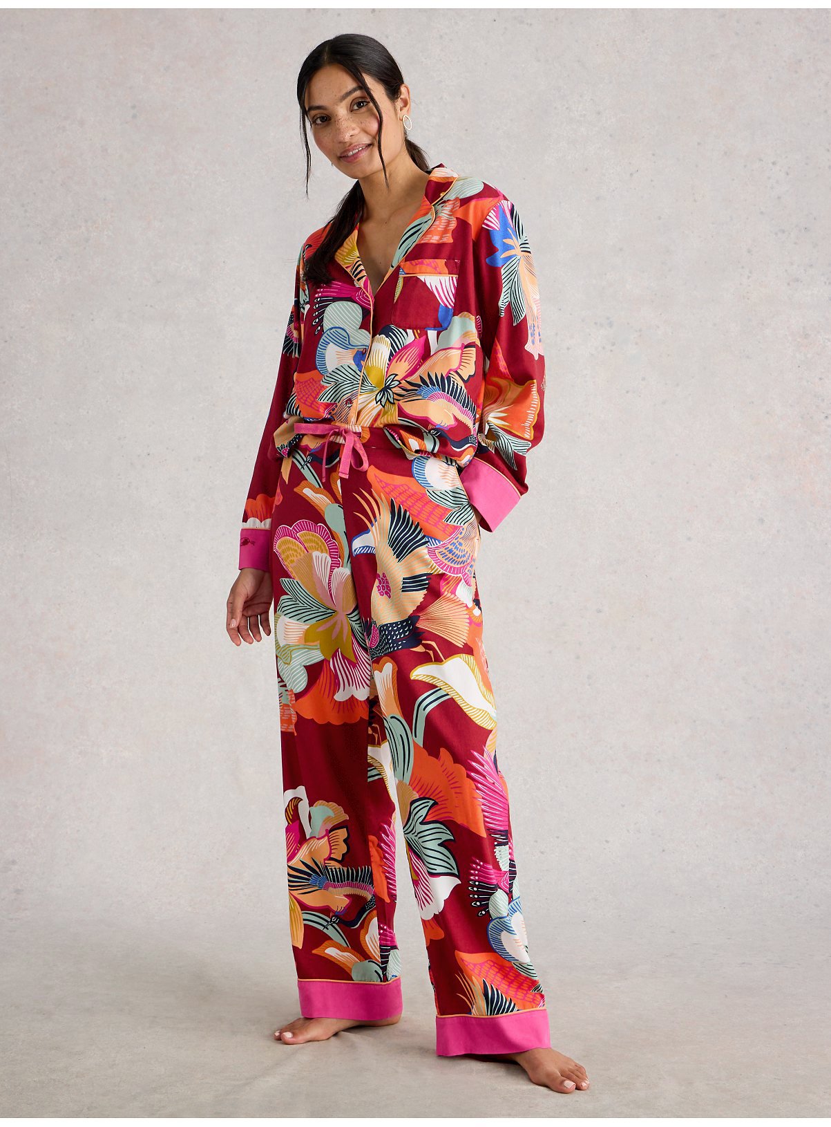 WHITE STUFF Nina Pyjama Bottom 