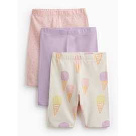 Jersey Cycle Shorts 3 Pack