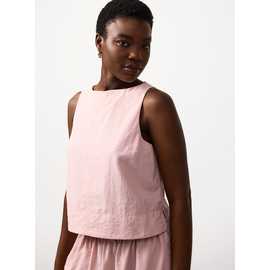 Technical Seam Detail Co-ord Shell Top